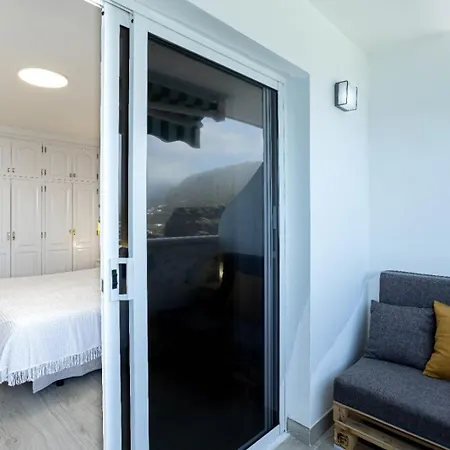 Tenohomes Atlantic View Terrace Icod Appartamento San Marcos (Tenerife)