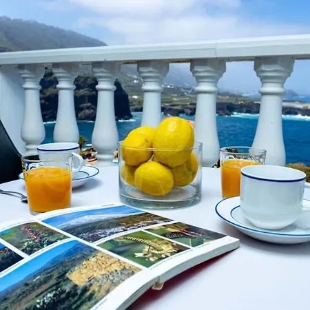 Tenohomes Atlantic View Terrace Icod Appartamento