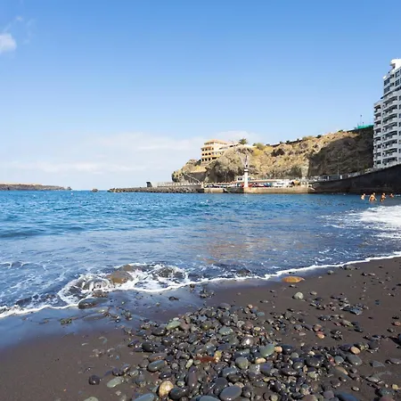 Tenohomes Atlantic View Terrace Icod *